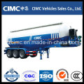 Cimc Tri-Axle Cement Bulker Remolque / Bulk Cement Trailer / Cement Tanker